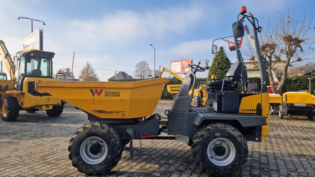WACKER NEUSON DW30 - Minidumper: afbeelding 2 WACKER NEUSON DW30 - Minidumper: afbeelding 2