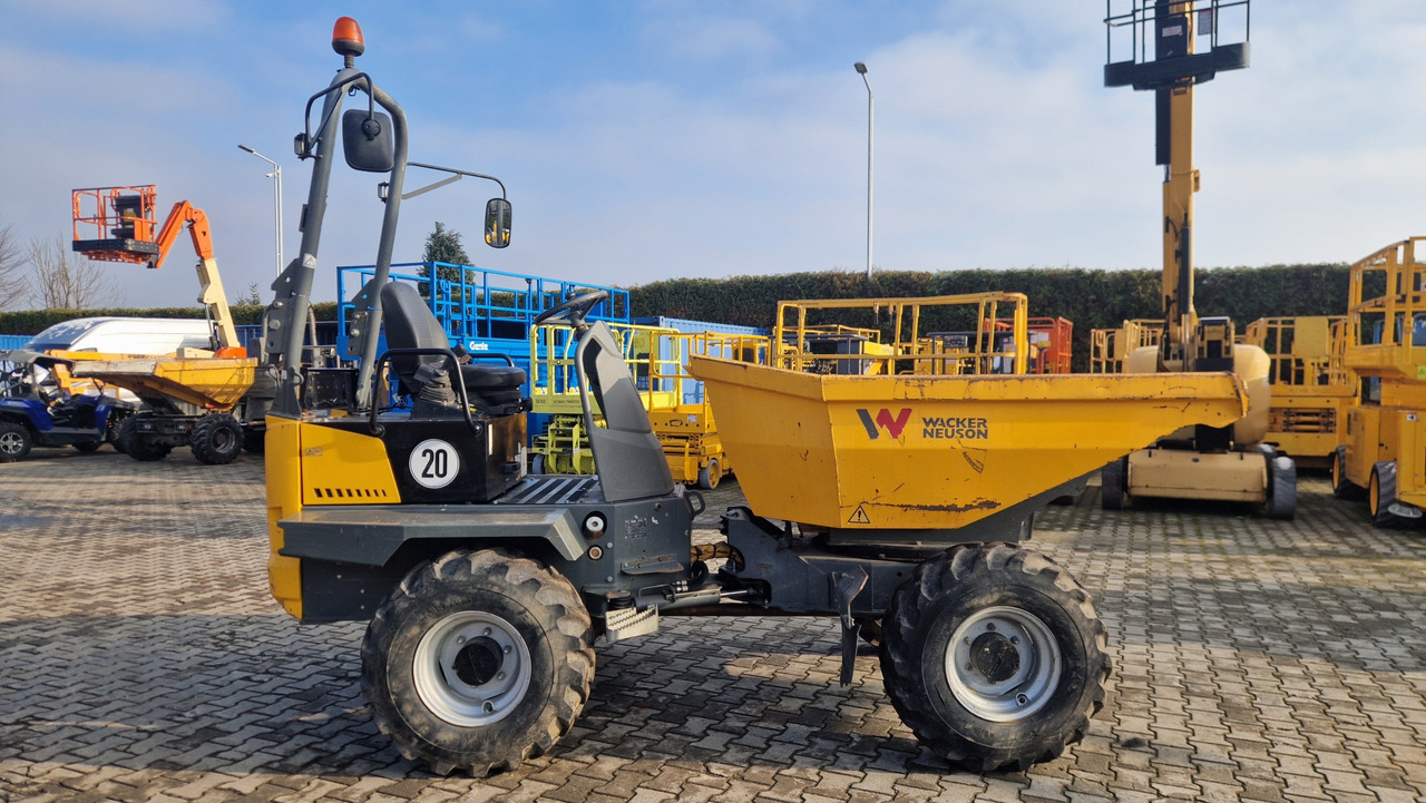 WACKER NEUSON DW30 - Minidumper: afbeelding 5 WACKER NEUSON DW30 - Minidumper: afbeelding 5