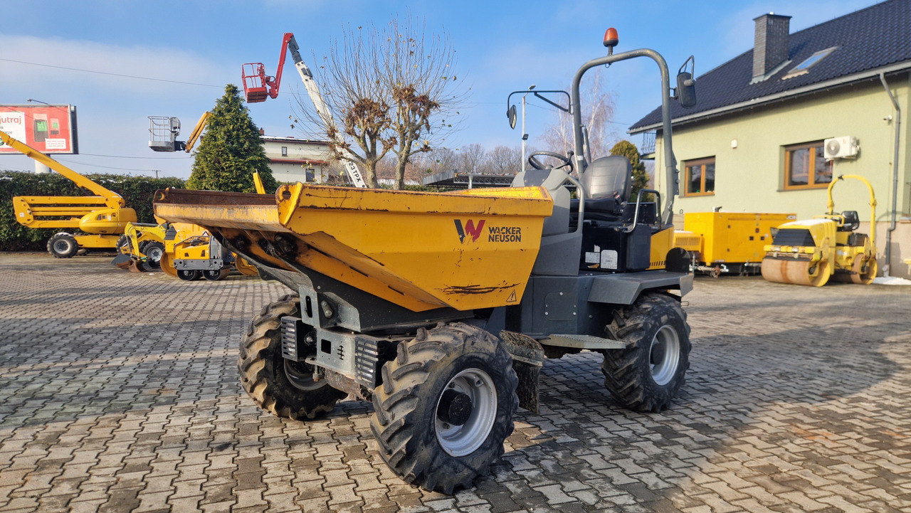 WACKER NEUSON DW30 - Minidumper: afbeelding 3 WACKER NEUSON DW30 - Minidumper: afbeelding 3