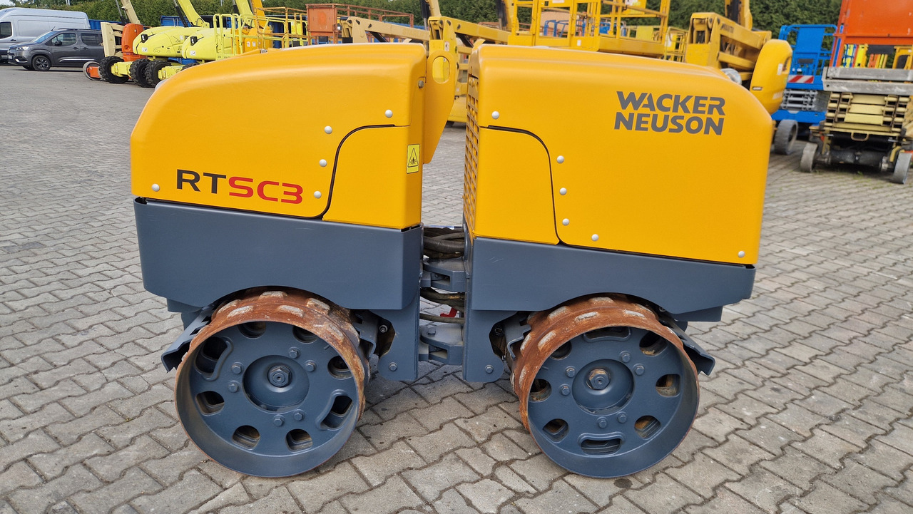 WACKER NEUSON RT SC 3 - Kleine wals: afbeelding 4 WACKER NEUSON RT SC 3 - Kleine wals: afbeelding 4