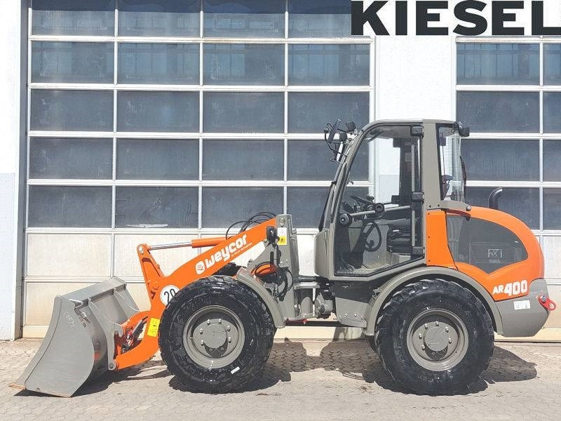 Atlas AR 400 - Schranklader: afbeelding 1 Atlas AR 400 - Schranklader: afbeelding 1