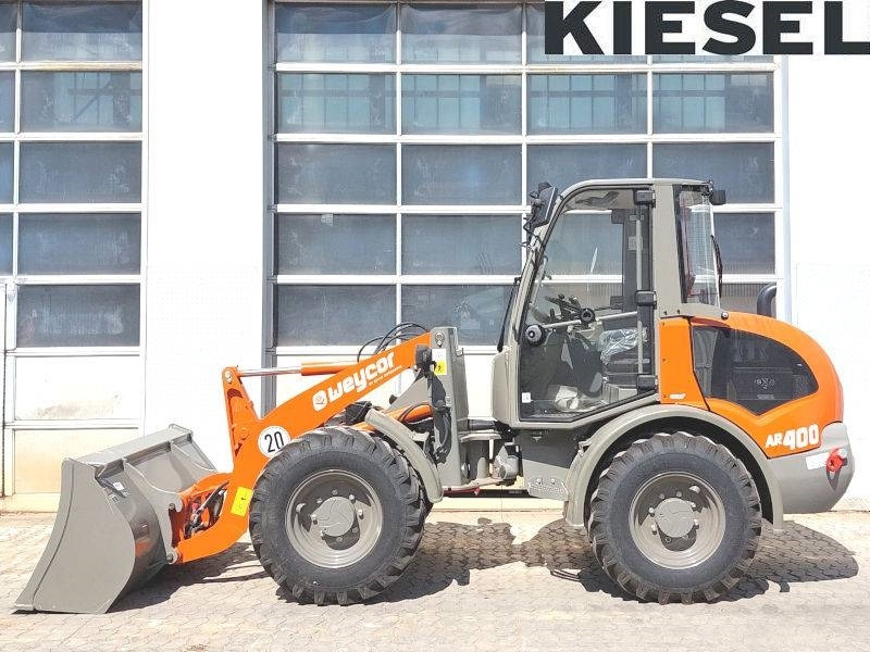 Atlas AR 400 - Schranklader: afbeelding 1 Atlas AR 400 - Schranklader: afbeelding 1