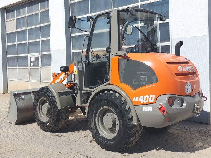 Atlas AR 400 - Schranklader: afbeelding 3 Atlas AR 400 - Schranklader: afbeelding 3