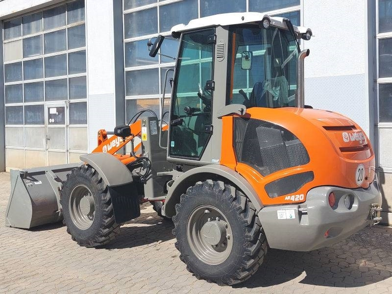 Atlas AR 420 - Schranklader: afbeelding 3 Atlas AR 420 - Schranklader: afbeelding 3