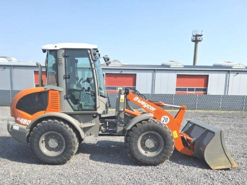 Atlas AR 480 - Schranklader: afbeelding 5 Atlas AR 480 - Schranklader: afbeelding 5