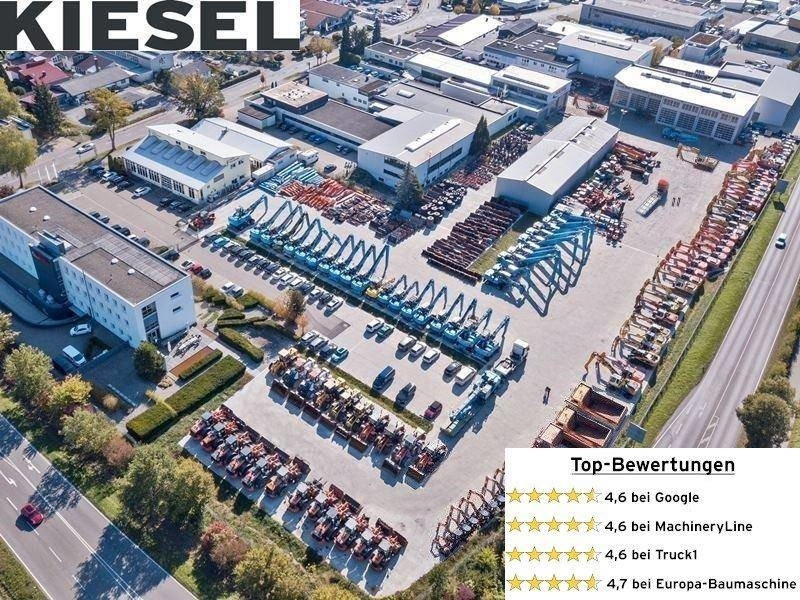 Kiepwagen met knikbesturing Bell B 25 E: afbeelding 8