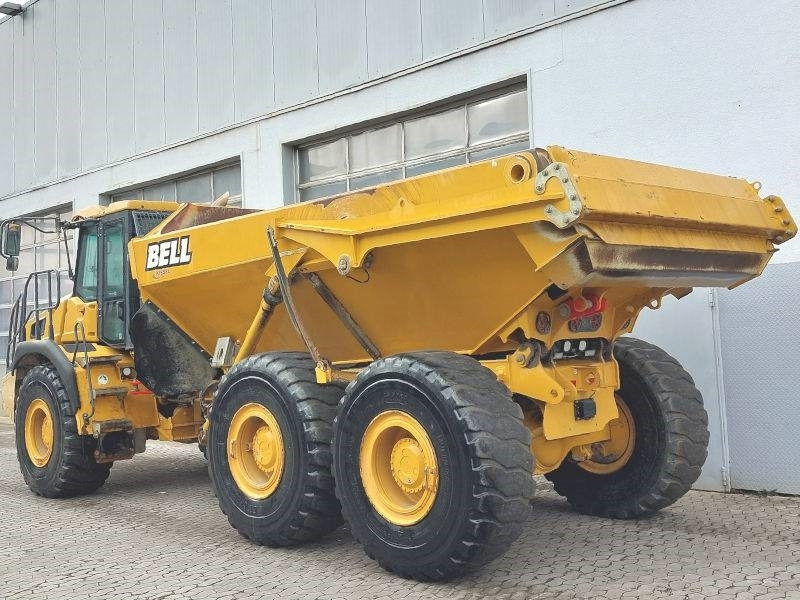 Bell B 25 E - Kiepwagen met knikbesturing: afbeelding 3 Bell B 25 E - Kiepwagen met knikbesturing: afbeelding 3