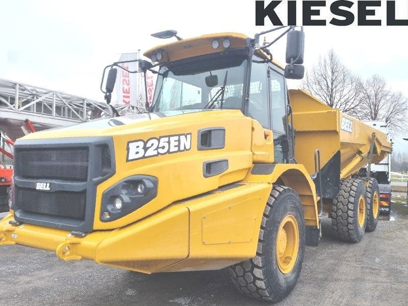 Bell B 25 EN-5 - Kiepwagen met knikbesturing: afbeelding 1 Bell B 25 EN-5 - Kiepwagen met knikbesturing: afbeelding 1