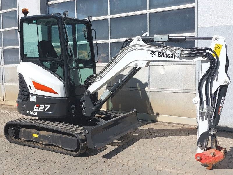 Bobcat E 27 - Minigraafmachine: afbeelding 4 Bobcat E 27 - Minigraafmachine: afbeelding 4