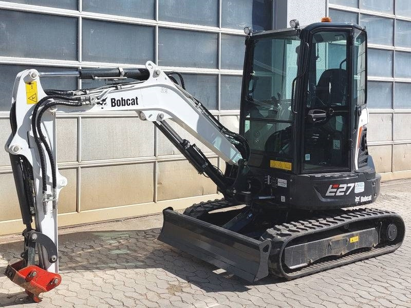 Bobcat E 27 - Minigraafmachine: afbeelding 2 Bobcat E 27 - Minigraafmachine: afbeelding 2