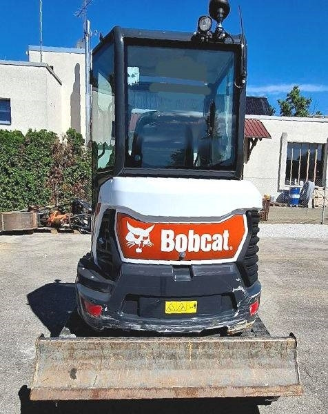 Bobcat E 27 - Minigraafmachine: afbeelding 4 Bobcat E 27 - Minigraafmachine: afbeelding 4
