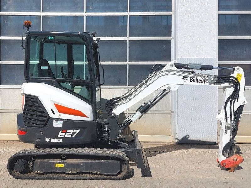 Bobcat E 27 - Minigraafmachine: afbeelding 5 Bobcat E 27 - Minigraafmachine: afbeelding 5