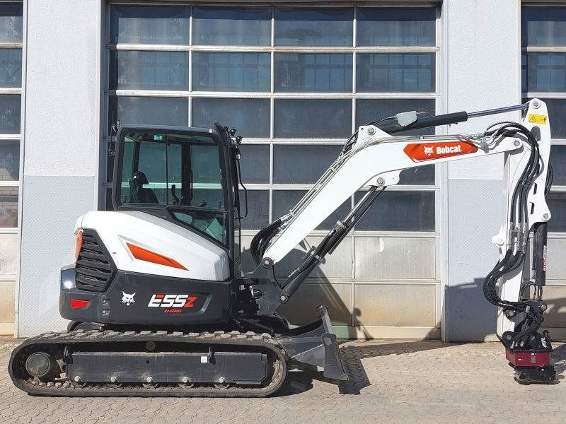 Bobcat E 55 z - Minigraafmachine: afbeelding 5 Bobcat E 55 z - Minigraafmachine: afbeelding 5