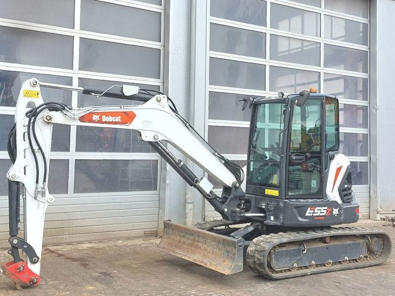 Bobcat E 55 z - Minigraafmachine: afbeelding 2 Bobcat E 55 z - Minigraafmachine: afbeelding 2