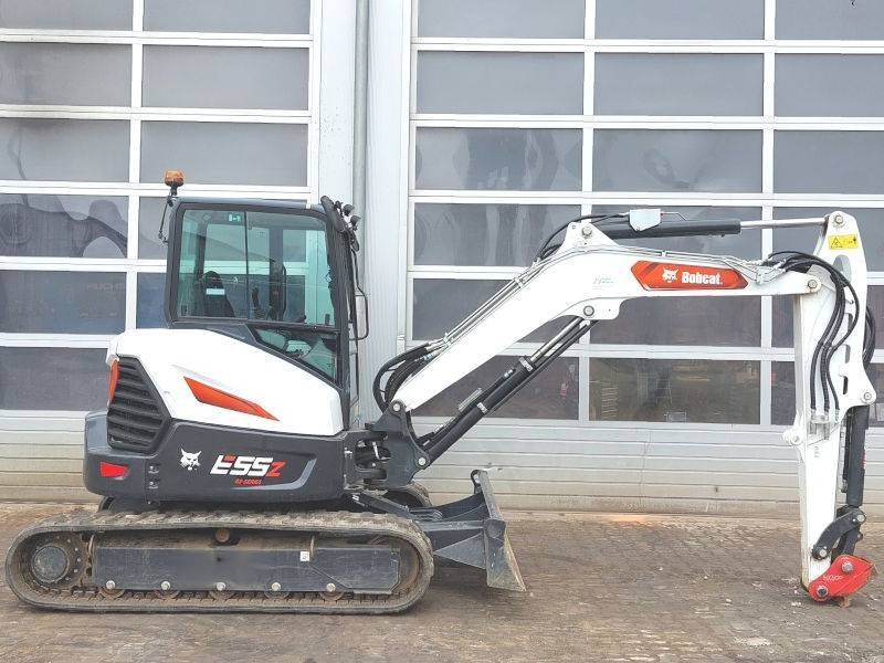 Bobcat E 55 z - Minigraafmachine: afbeelding 5 Bobcat E 55 z - Minigraafmachine: afbeelding 5