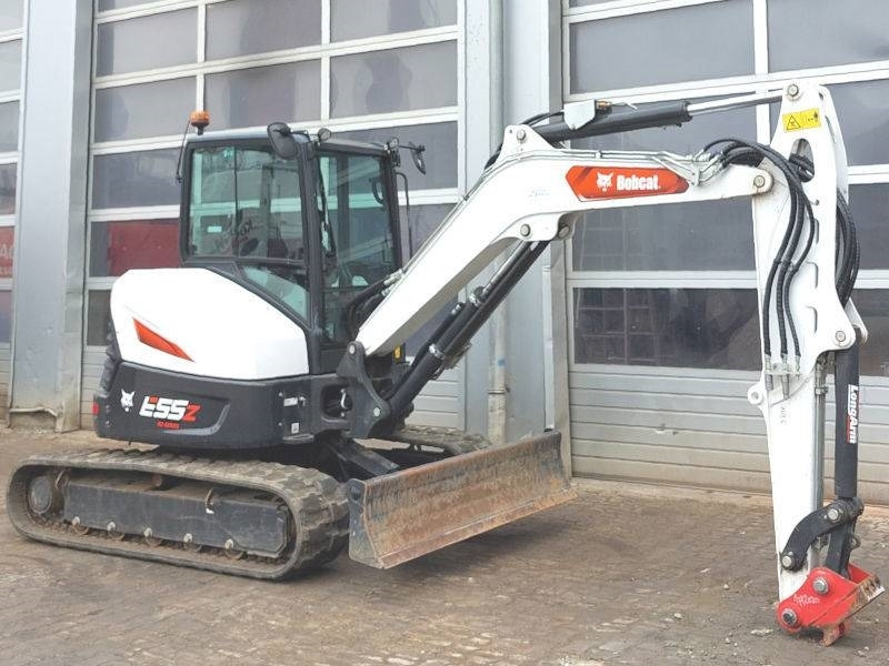 Bobcat E 55 z - Minigraafmachine: afbeelding 4 Bobcat E 55 z - Minigraafmachine: afbeelding 4