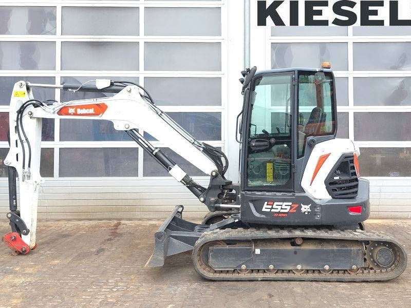 Bobcat E 55 z - Minigraafmachine: afbeelding 1 Bobcat E 55 z - Minigraafmachine: afbeelding 1