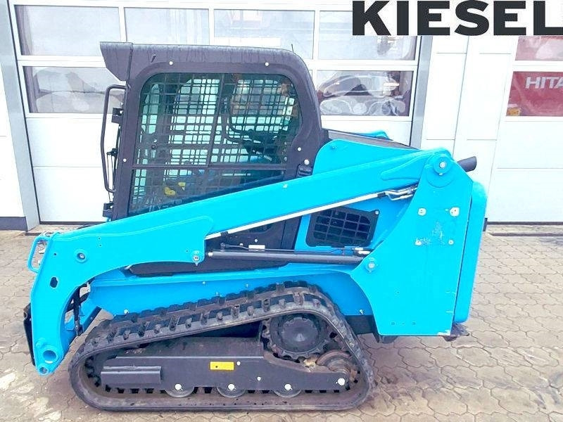 Bobcat T 450 - Compacte rupslader: afbeelding 1 Bobcat T 450 - Compacte rupslader: afbeelding 1