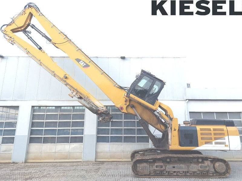 CAT 349 E  - Sloop graafmachine: afbeelding 1 CAT 349 E  - Sloop graafmachine: afbeelding 1