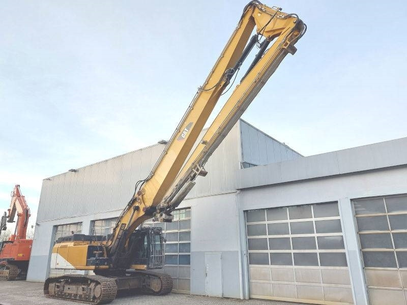 CAT 349 E  - Sloop graafmachine: afbeelding 4 CAT 349 E  - Sloop graafmachine: afbeelding 4
