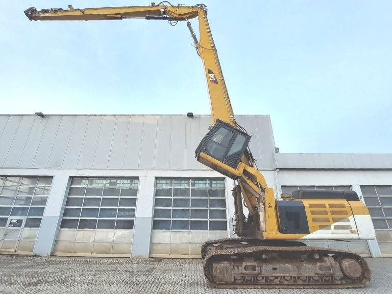 CAT 349 E  - Sloop graafmachine: afbeelding 2 CAT 349 E  - Sloop graafmachine: afbeelding 2