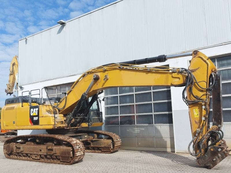 CAT 352 F - Rupsgraafmachine: afbeelding 4 CAT 352 F - Rupsgraafmachine: afbeelding 4