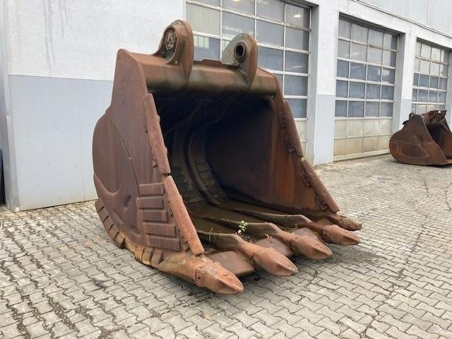 Divers Tieflöffel 2200 mm Festanbau - Graafbak: afbeelding 5 Divers Tieflöffel 2200 mm Festanbau - Graafbak: afbeelding 5