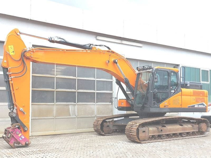 Doosan DX 235 LC-7 - Rupsgraafmachine: afbeelding 2 Doosan DX 235 LC-7 - Rupsgraafmachine: afbeelding 2
