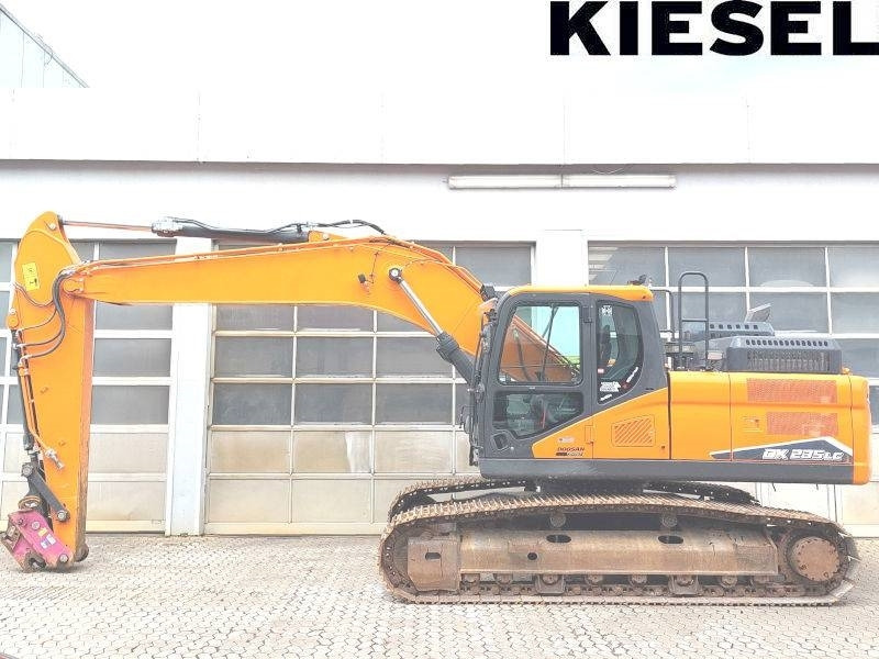 Doosan DX 235 LC-7 - Rupsgraafmachine: afbeelding 1 Doosan DX 235 LC-7 - Rupsgraafmachine: afbeelding 1