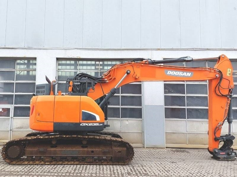 Doosan DX 235 LCR-5 - Rupsgraafmachine: afbeelding 5 Doosan DX 235 LCR-5 - Rupsgraafmachine: afbeelding 5