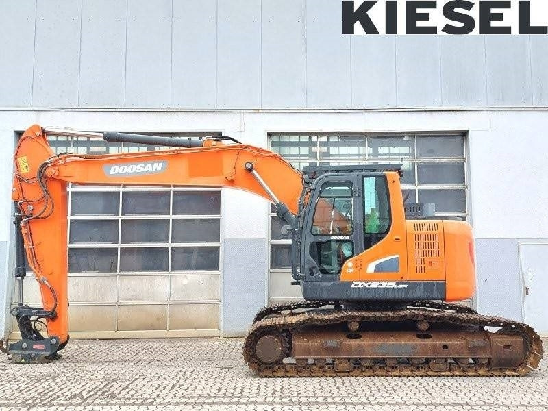 Doosan DX 235 LCR-5 - Rupsgraafmachine: afbeelding 1 Doosan DX 235 LCR-5 - Rupsgraafmachine: afbeelding 1