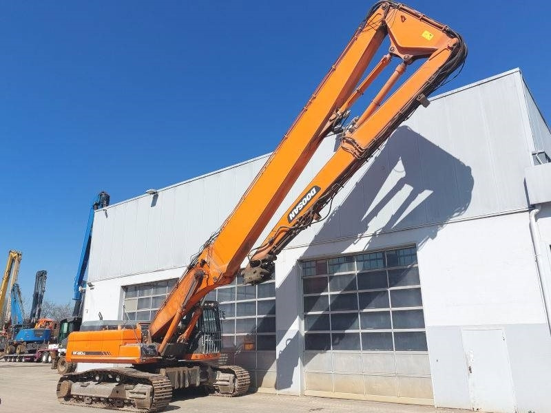 Doosan DX 420 LC  - Sloop graafmachine: afbeelding 4 Doosan DX 420 LC  - Sloop graafmachine: afbeelding 4