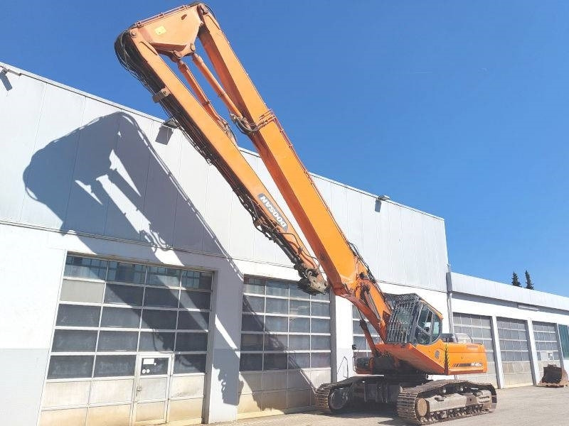 Doosan DX 420 LC  - Sloop graafmachine: afbeelding 2 Doosan DX 420 LC  - Sloop graafmachine: afbeelding 2
