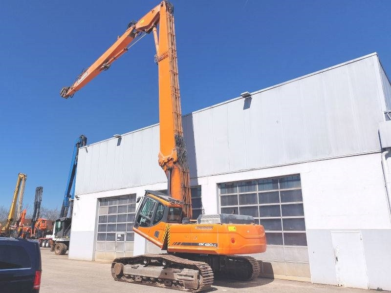 Doosan DX 420 LC  - Sloop graafmachine: afbeelding 3 Doosan DX 420 LC  - Sloop graafmachine: afbeelding 3