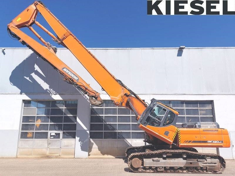 Doosan DX 420 LC  - Sloop graafmachine: afbeelding 1 Doosan DX 420 LC  - Sloop graafmachine: afbeelding 1