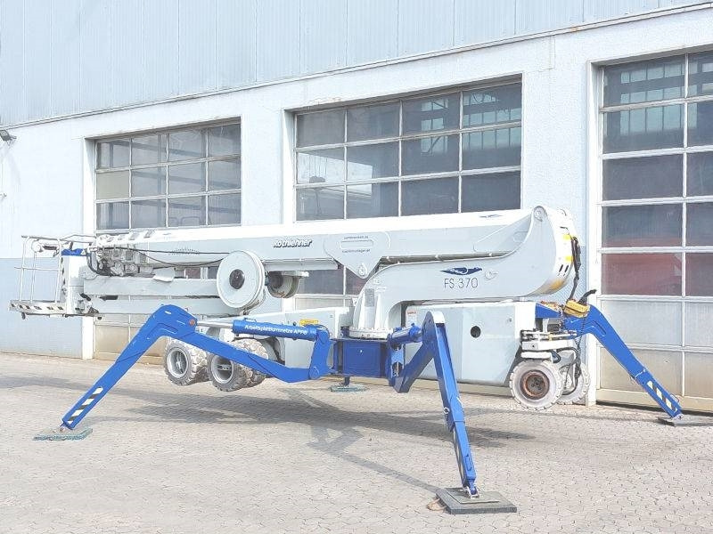 Falck Schmidt FS370 - Knikarmhoogwerker: afbeelding 5 Falck Schmidt FS370 - Knikarmhoogwerker: afbeelding 5