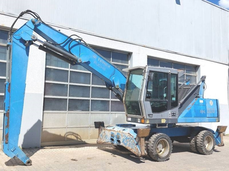 Fuchs MHL 320 D - Overslagkraan: afbeelding 2 Fuchs MHL 320 D - Overslagkraan: afbeelding 2