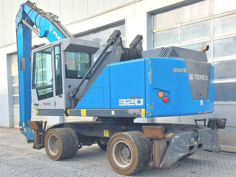 Fuchs MHL 320 F - Overslagkraan: afbeelding 3 Fuchs MHL 320 F - Overslagkraan: afbeelding 3