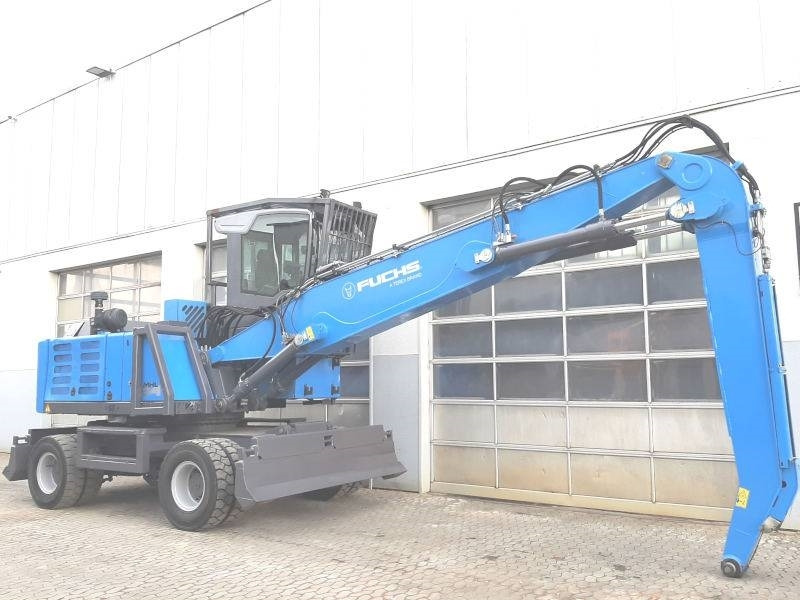 Fuchs MHL 334 F - Overslagkraan: afbeelding 4 Fuchs MHL 334 F - Overslagkraan: afbeelding 4