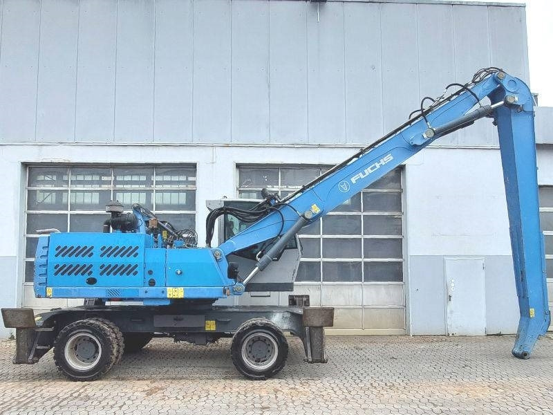 Fuchs MHL 335 E - Overslagkraan: afbeelding 5 Fuchs MHL 335 E - Overslagkraan: afbeelding 5