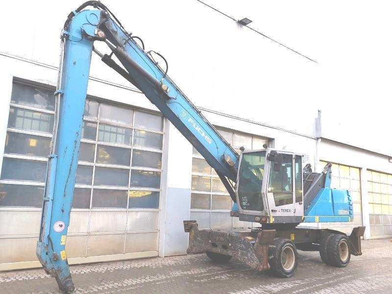 Fuchs MHL 335 E - Overslagkraan: afbeelding 2 Fuchs MHL 335 E - Overslagkraan: afbeelding 2