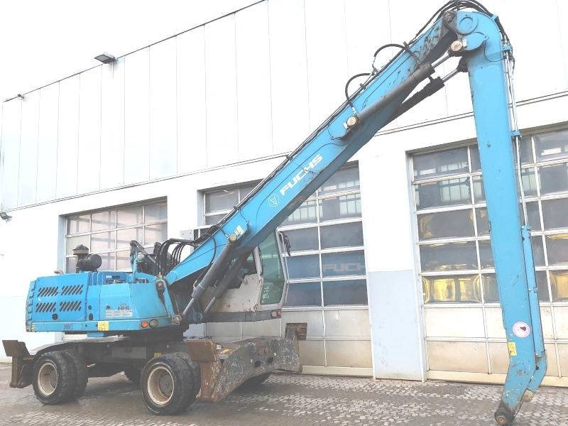 Fuchs MHL 335 E - Overslagkraan: afbeelding 4 Fuchs MHL 335 E - Overslagkraan: afbeelding 4
