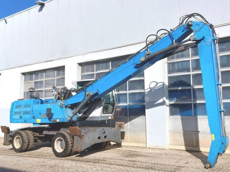 Fuchs MHL 335 E - Overslagkraan: afbeelding 4 Fuchs MHL 335 E - Overslagkraan: afbeelding 4