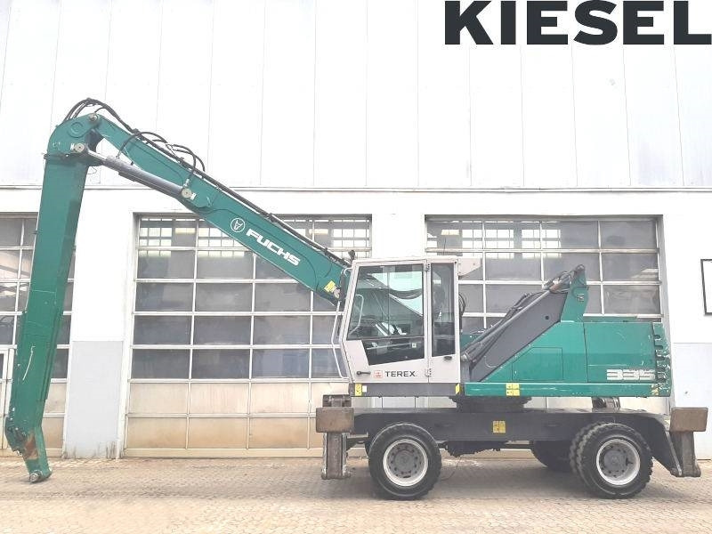 Fuchs MHL 335 E - Overslagkraan: afbeelding 1 Fuchs MHL 335 E - Overslagkraan: afbeelding 1