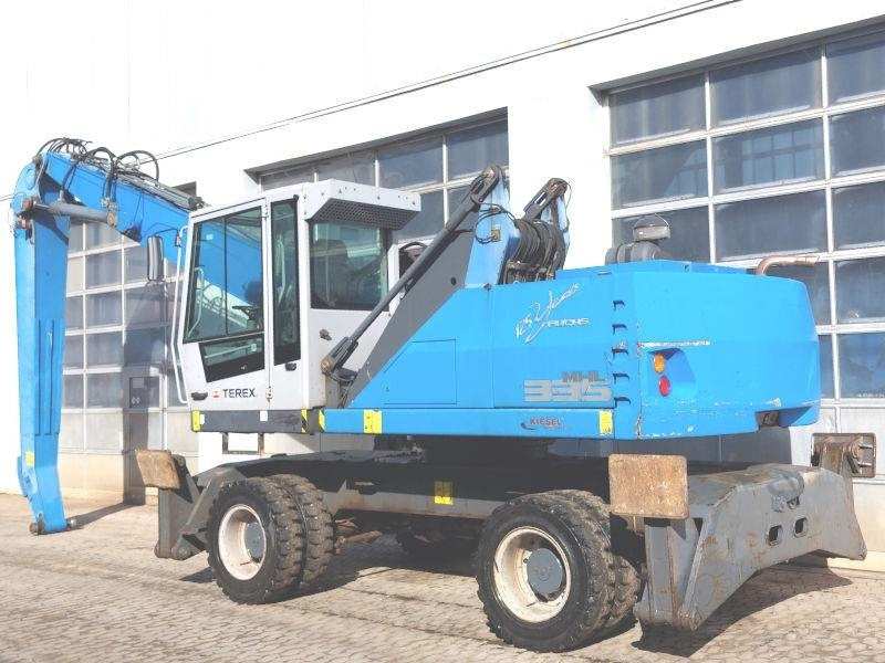 Fuchs MHL 335 E - Overslagkraan: afbeelding 3 Fuchs MHL 335 E - Overslagkraan: afbeelding 3