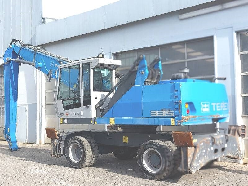 Fuchs MHL 335 E - Overslagkraan: afbeelding 3 Fuchs MHL 335 E - Overslagkraan: afbeelding 3
