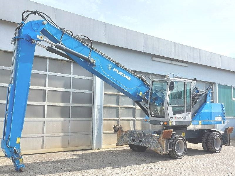 Fuchs MHL 335 E - Overslagkraan: afbeelding 2 Fuchs MHL 335 E - Overslagkraan: afbeelding 2