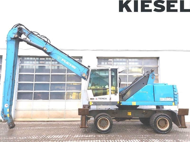 Fuchs MHL 335 E - Overslagkraan: afbeelding 1 Fuchs MHL 335 E - Overslagkraan: afbeelding 1