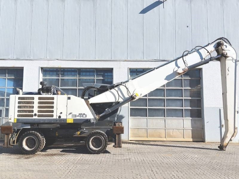 Fuchs MHL 340 F - Overslagkraan: afbeelding 5 Fuchs MHL 340 F - Overslagkraan: afbeelding 5