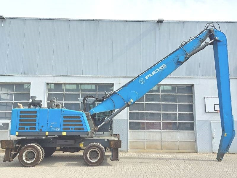 Fuchs MHL 350 F - Overslagkraan: afbeelding 5 Fuchs MHL 350 F - Overslagkraan: afbeelding 5